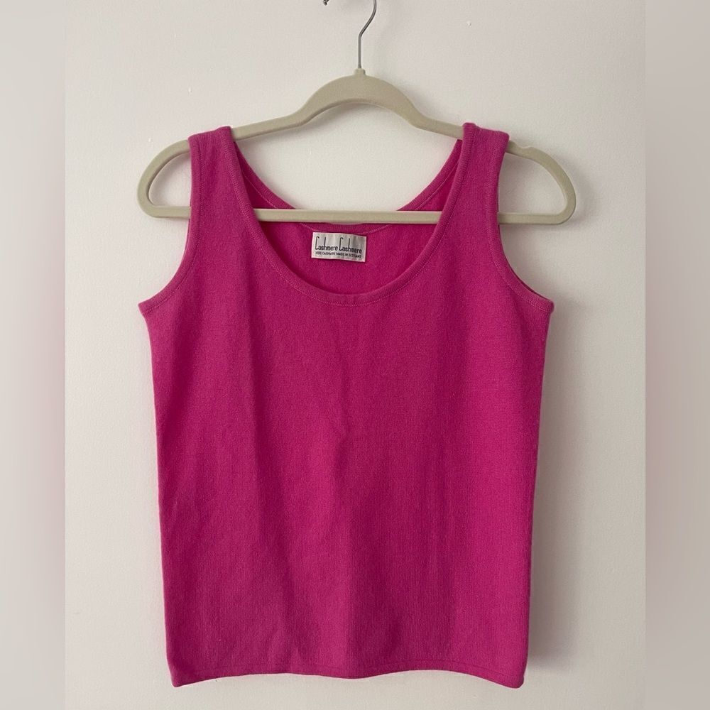 VTG Cashmere Cashmere Sweater